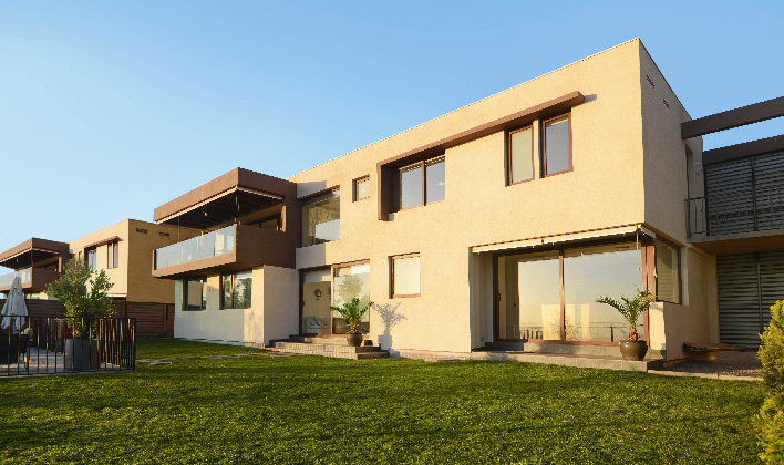 Condominio en Las Condes