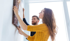 decoración en el remanso