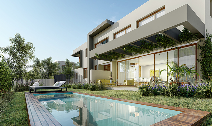 inversion inmobiliaria chile 2020