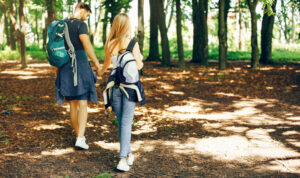 Áreas verdes en El Remanso