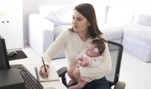 ¿cómo organizar tu espacio de trabajo en un departamento?