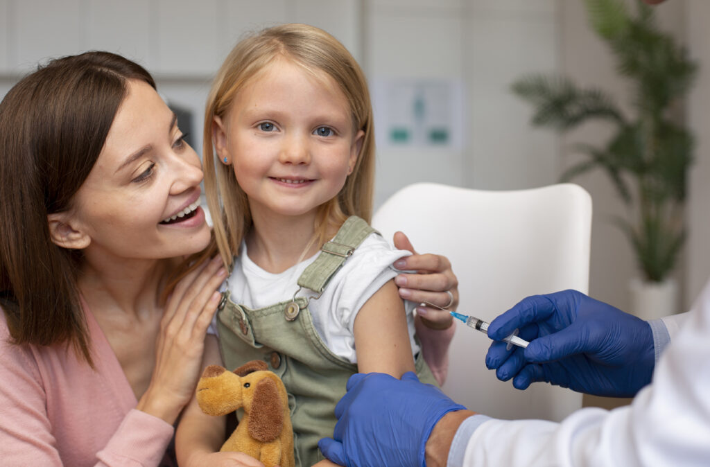 Cómo cuidar la salud de los niños y niñas en invierno